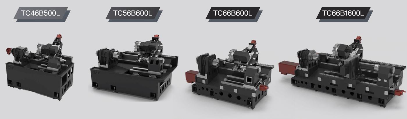 TC?式系列臥式數(shù)控?床斜式30℃